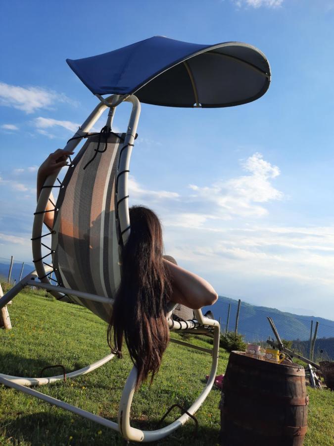 Villa Vikendica RANKOVIĆI Mokra Gora Esterno foto