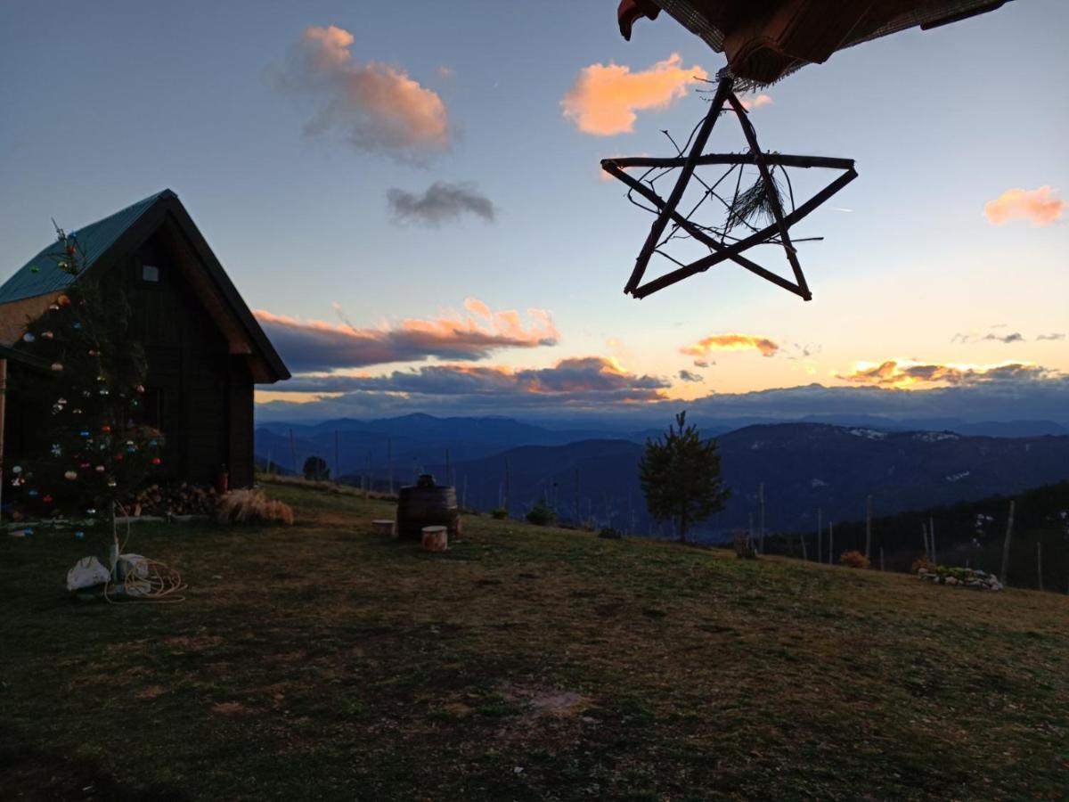 Villa Vikendica RANKOVIĆI Mokra Gora Esterno foto