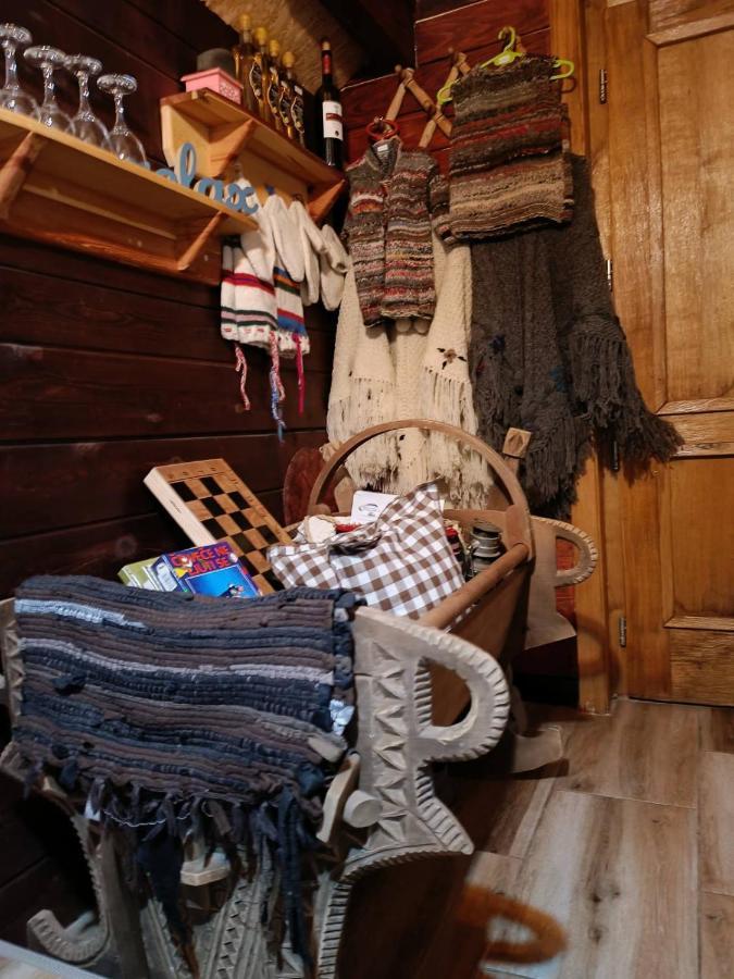 Villa Vikendica RANKOVIĆI Mokra Gora Esterno foto