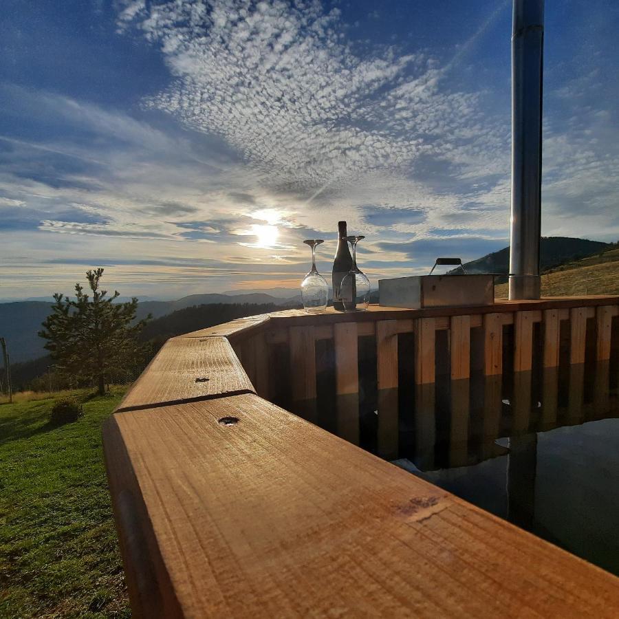 Villa Vikendica RANKOVIĆI Mokra Gora Esterno foto