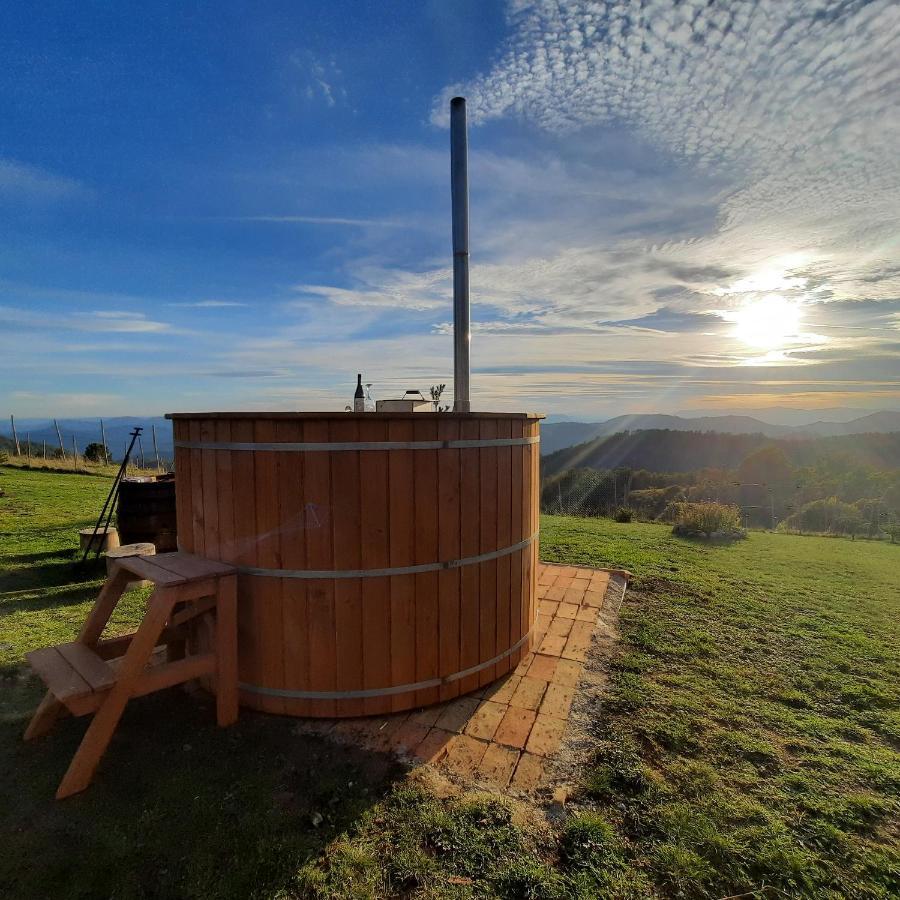 Villa Vikendica RANKOVIĆI Mokra Gora Esterno foto