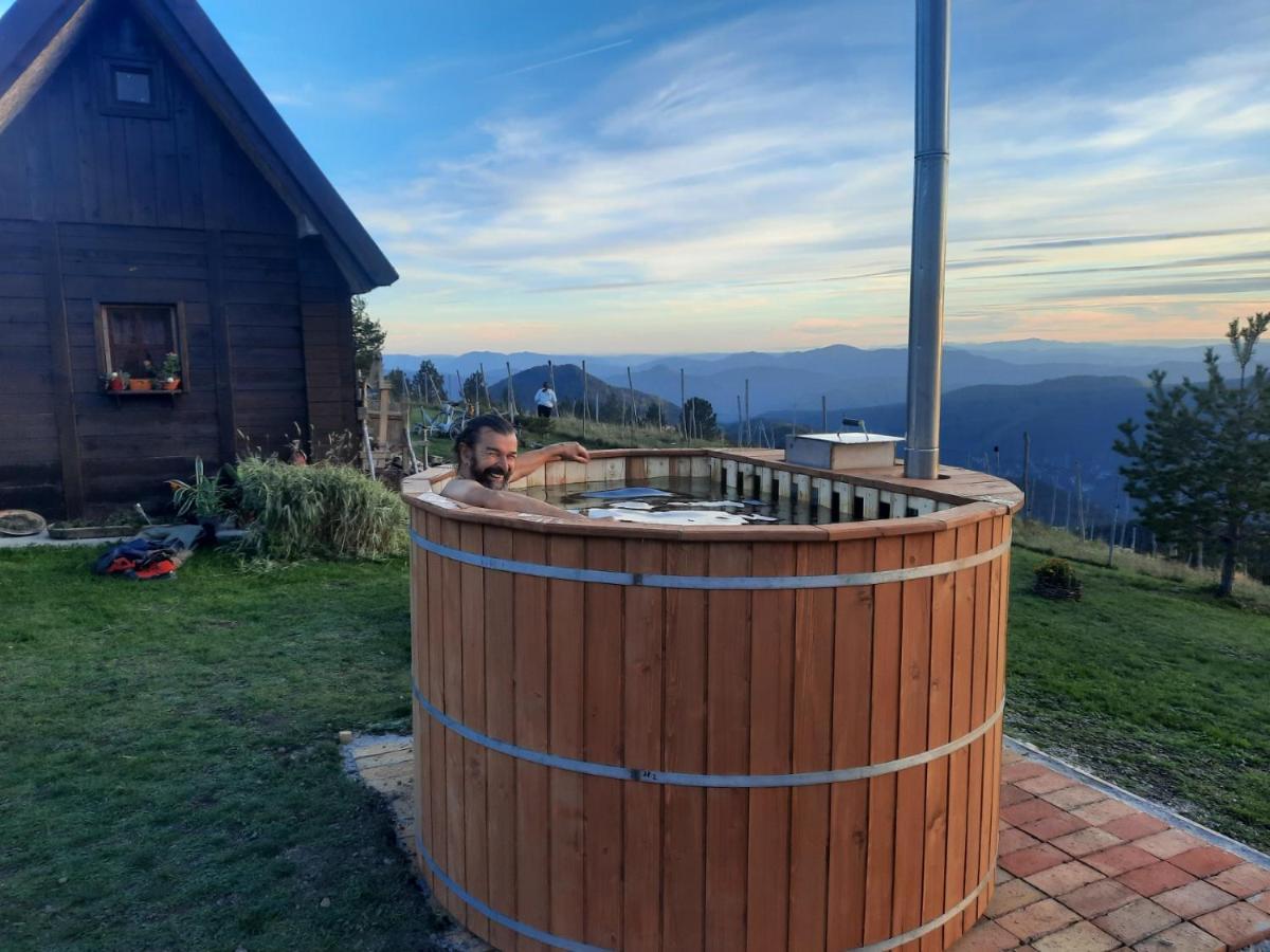 Villa Vikendica RANKOVIĆI Mokra Gora Esterno foto