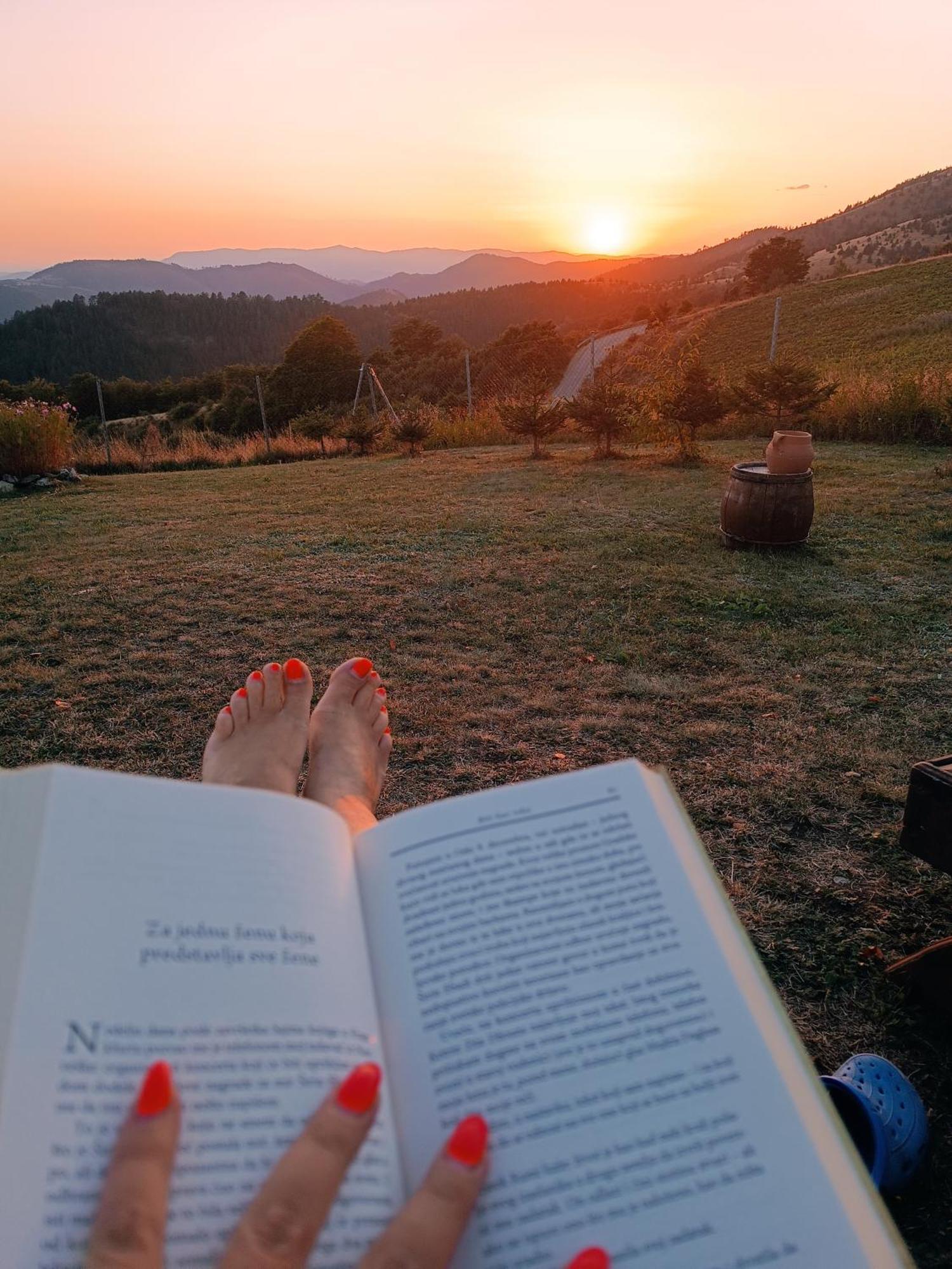 Villa Vikendica RANKOVIĆI Mokra Gora Esterno foto