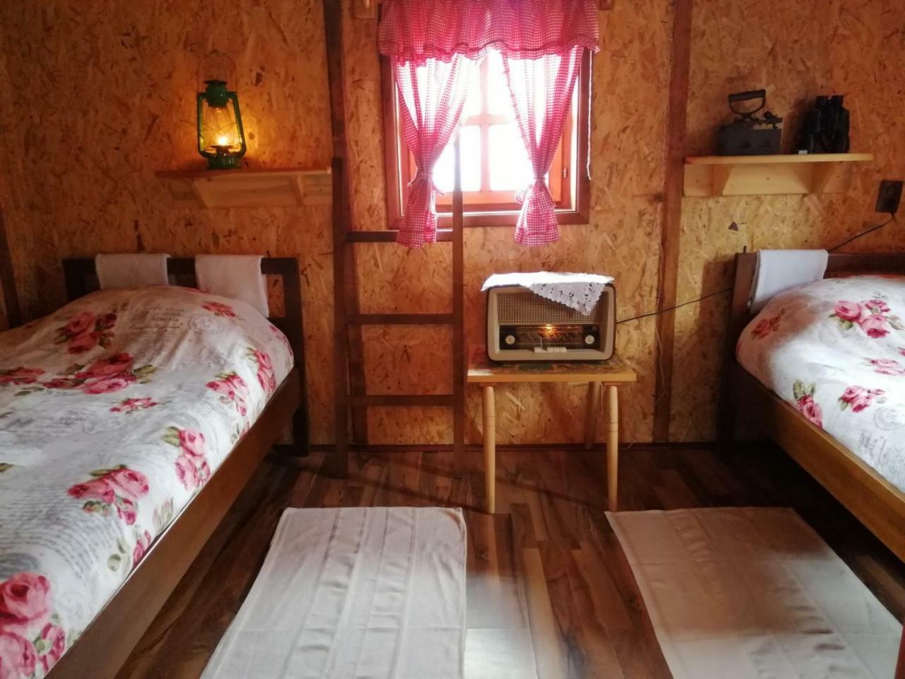 Villa Vikendica RANKOVIĆI Mokra Gora Esterno foto