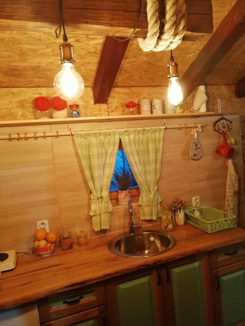 Villa Vikendica RANKOVIĆI Mokra Gora Esterno foto