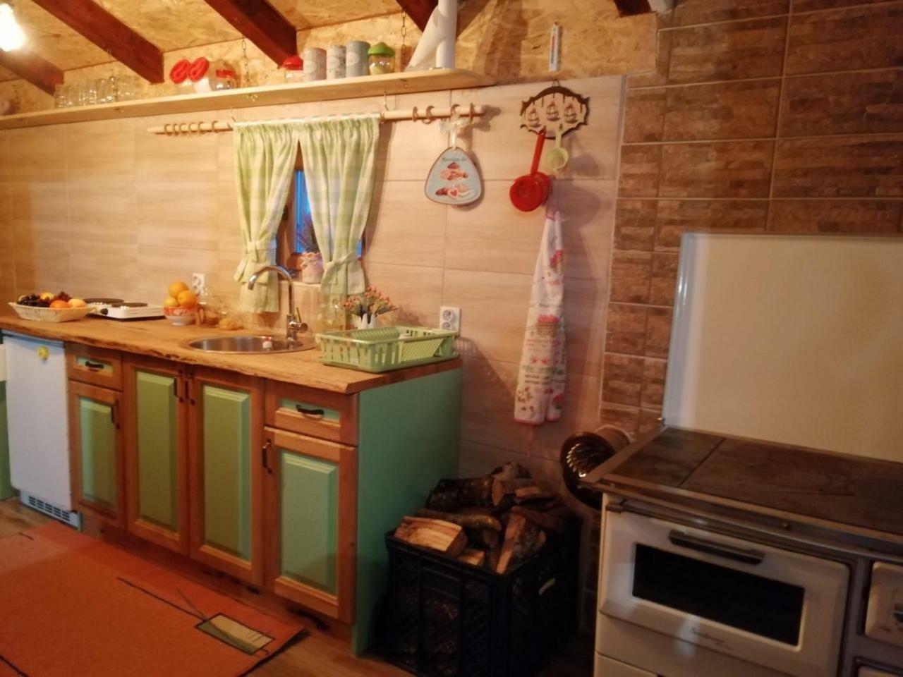 Villa Vikendica RANKOVIĆI Mokra Gora Esterno foto