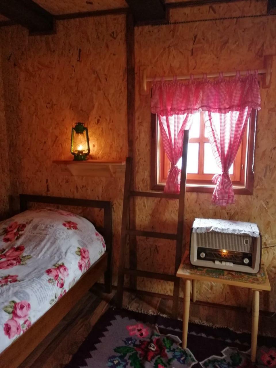 Villa Vikendica RANKOVIĆI Mokra Gora Esterno foto
