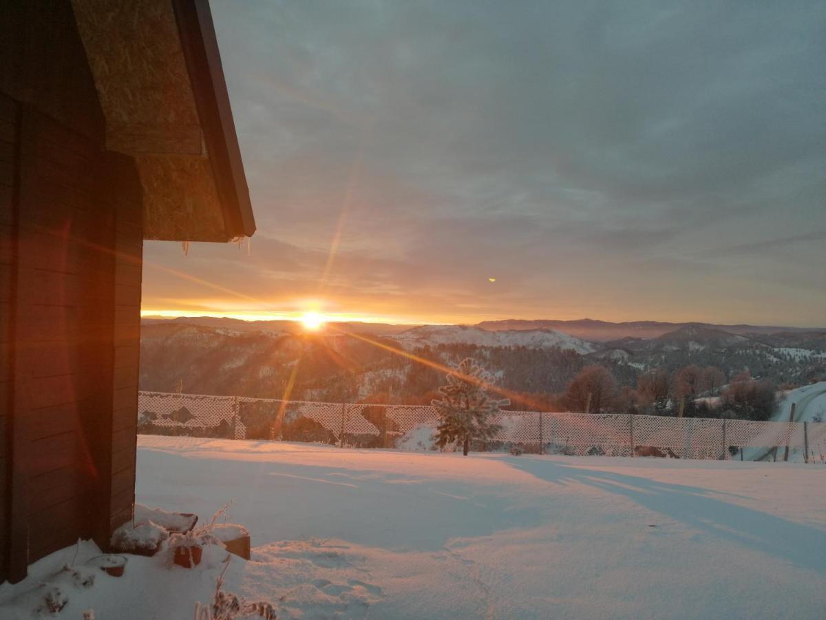 Villa Vikendica RANKOVIĆI Mokra Gora Esterno foto